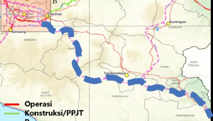 Tol Getaci Mandek Dua Kali Lelang, Investor Enggan Masuk Ada Apa