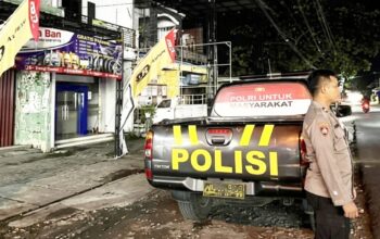 Polisi Turun Langsung ke Desa, Upaya Tekan Aksi Kejahatan di Kedungadem Bojonegoro