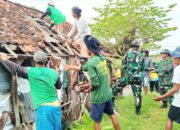 Program Rutilahu 2026 Dimulai, TNI Turun Langsung Bantu Warga Lamongan