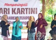 Bukan Seremonial Biasa, Kartini di Prayungan Bojonegoro Hadirkan Lomba Tumpeng Lokal
