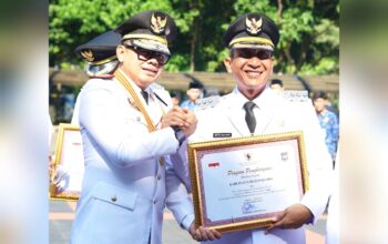 Dari Pelayanan Publik Hingga Tata Kelola, Bojonegoro Diakui Nasional