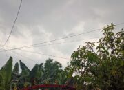 Cuaca Bojonegoro Hari Ini: Berawan dari Pagi Hingga Dini Hari