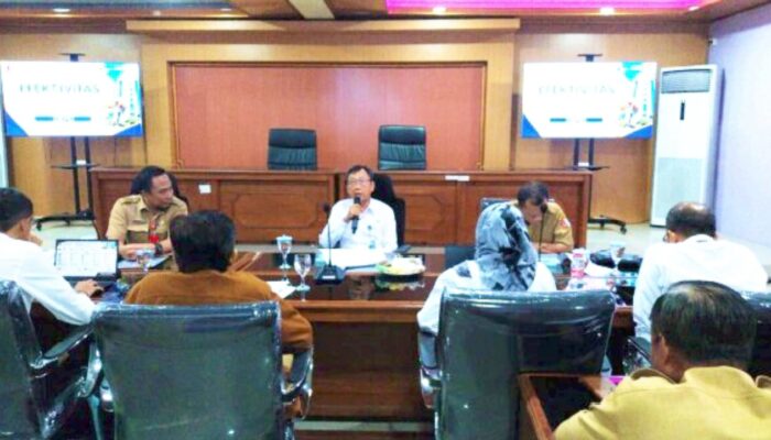 BPKP Datang, Sistem Antikorupsi Bojonegoro Diuji Total