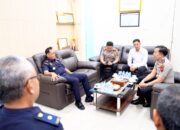 Sinergi Polres dan Bea Cukai Bojonegoro Makin Solid