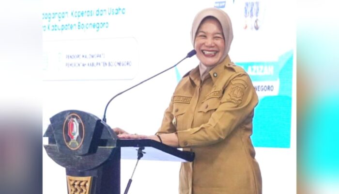 22 Koperasi Disiapkan untuk Launching Nasional, Bojonegoro Tancap Gas