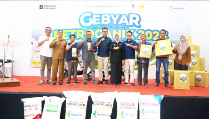 Dari 710 Ribu ke 864 Ribu Ton, Produksi Padi Bojonegoro Melonjak Tajam