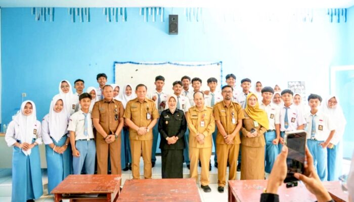Klarifikasi Tuntas, Penyaluran PIP di SMAN 3 Bojonegoro Sesuai Prosedur