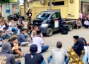 Pendemo Ngotot di Depan Mapolres, Kapolres Bulukumba Pilih Temui di Jalan