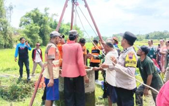 Sempat Mengeluh Sakit, Warga Cepu Blora Ditemukan Tak Bernyawa di Sumur