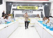 PDK 2026 Digelar, Pelajar Bojonegoro Siap Jadi Role Model Kamtibmas