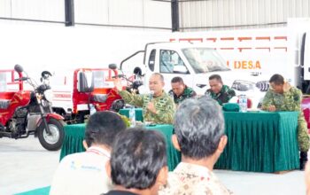 KDKMP Lamongan Siap Launching, Babinsa Diminta Kawal Ketat