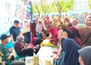 Pasar Murah di Gayam Sukses, UMKM Bojonegoro Ikut Panen Rezeki