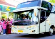 Lima Kloter Langsung Berangkat, Lamongan Antar 2.758 Tamu Allah