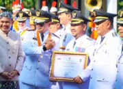 Bupati Yani Bawa Gresik Raih Predikat Kinerja Tinggi Nasional