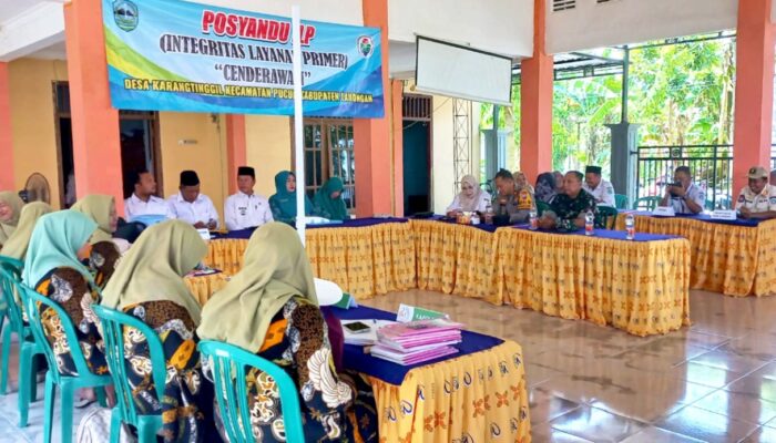Tekan Stunting Hingga Rawat Lansia, Posyandu ILP Karangtinggil Lamongan Jadi Andalan Baru Desa