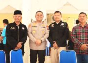 Libatkan Semua Elemen, Polres Tuban Perkuat Gerakan Sabuk Kamtibmas