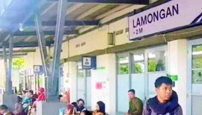 KAI Batalkan Dua Kereta dari Lamongan ke Jakarta, Tiket Dipastikan Refund