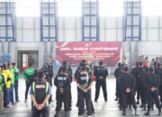 Polres Bojonegoro Rangkul Semua Elemen, Dari Pesilat Hingga Ojol