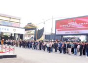 Apel Besar di Lamongan, Kapolres Tekankan Kolaborasi Jaga Kondusivitas
