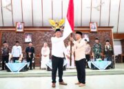 Bupati Bojonegoro Lepas Jamaah Haji, Tekankan Niat dan Kesabaran