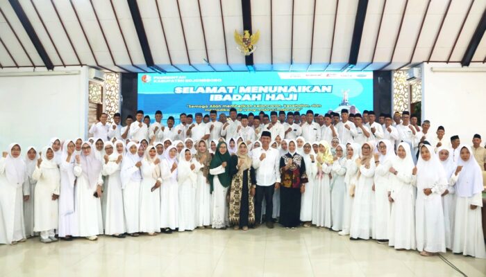 Di Tengah Isu Global, ASN Bojonegoro Tetap Berangkat Haji 2026