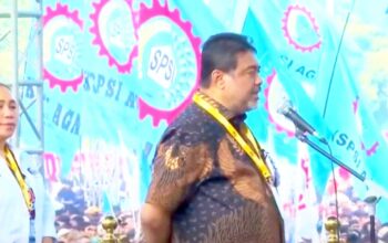 Dari THR Hingga Ojol, Ini Daftar Lengkap Tuntutan Bos Buruh ke Pemerintah