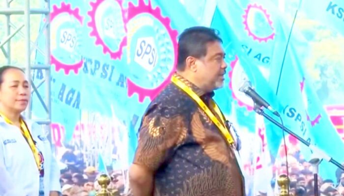 Dari THR Hingga Ojol, Ini Daftar Lengkap Tuntutan Bos Buruh ke Pemerintah