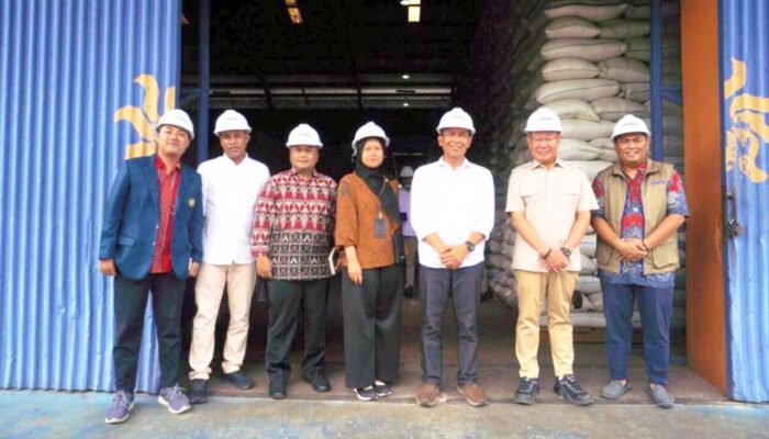 Beras Melimpah di Bojonegoro, Ini Hasil Inspeksi DPR RI Wihadi