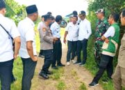 Kementan Kirim Bantuan Pompa Air, Petani Lamongan Kini Tak Bergantung Hujan