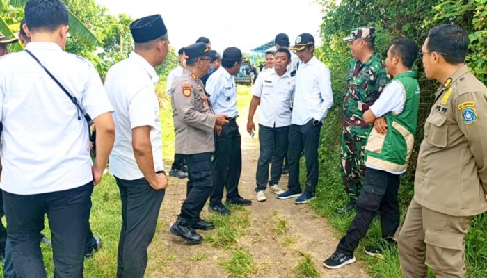 Kementan Kirim Bantuan Pompa Air, Petani Lamongan Kini Tak Bergantung Hujan