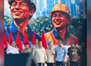 Pidato Prabowo di May Day: Negara Harus Berpihak pada Rakyat