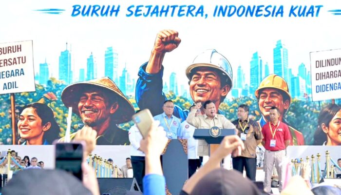 Perlindungan Buruh Diperkuat, Prabowo Siapkan Satgas PHK