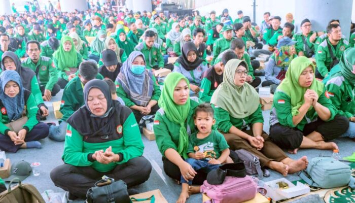 Gresik Jadi Contoh, May Day 2026 Diisi Kolaborasi, Bukan Aksi Massa