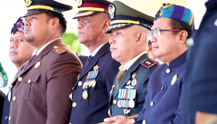Dari Lamongan untuk Indonesia: TNI dan Persit Perkuat Pendidikan Generasi Muda
