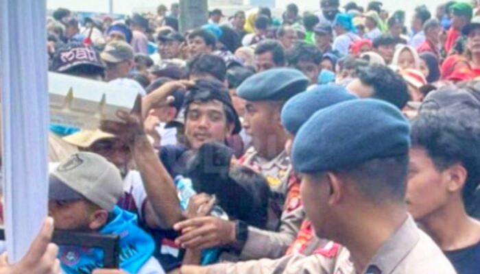 Demo Buruh DPR Disusupi, Polisi Amankan 101 Orang dan Uang Rp10 Juta
