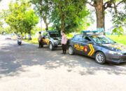 Waspada Jalur Rawan, Polisi Dander Bojonegoro Perkuat Pengamanan Perbatasan