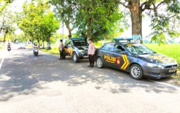 Waspada Jalur Rawan, Polisi Dander Bojonegoro Perkuat Pengamanan Perbatasan