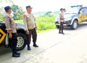 Nongkrong Jadi Sasaran, Polisi Kedungadem Bojonegoro Intensifkan Patroli