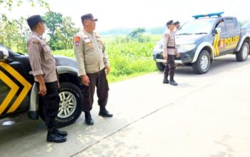Nongkrong Jadi Sasaran, Polisi Kedungadem Bojonegoro Intensifkan Patroli
