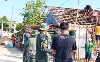 Rumah Tak Layak Dibongkar, Harapan Baru Muncul di 3 Desa di Lamongan
