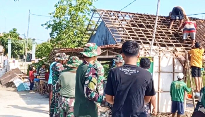 Rumah Tak Layak Dibongkar, Harapan Baru Muncul di 3 Desa di Lamongan