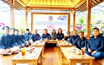 Dari Rapat ke Aksi, PJI Lamongan Siapkan Langkah Nyata