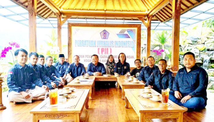 Dari Rapat ke Aksi, PJI Lamongan Siapkan Langkah Nyata