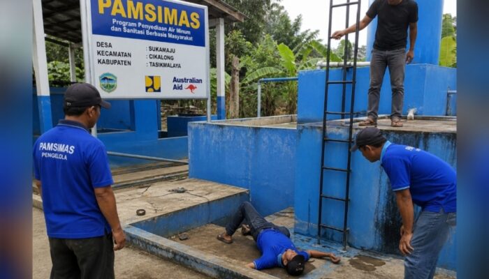 Insiden Tragis di Perumahan Makassar, Pejabat LPRI: Ini Kegagalan Sistem