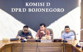 Temuan Lapangan Terungkap, Komisi D DPRD Bojonegoro Evaluasi Kinerja BKKD