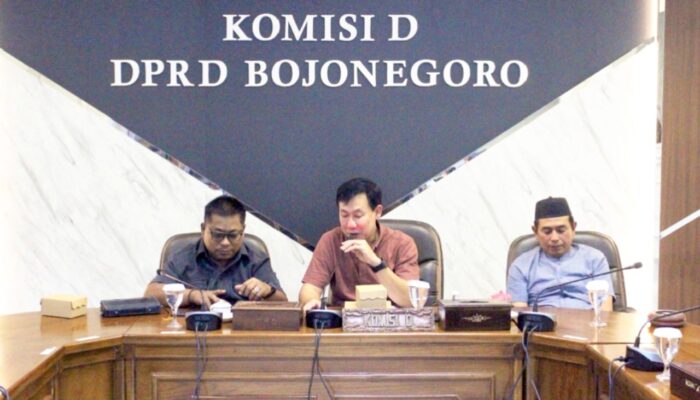 Temuan Lapangan Terungkap, Komisi D DPRD Bojonegoro Evaluasi Kinerja BKKD