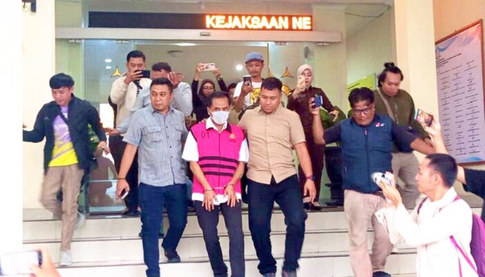 Korupsi Rp1,47 Miliar, Kades Drokilo Tak Berkutik di Tangan Kejari Bojonegoro