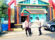 Cegah Konvoi, Polsek Bubulan Bojonegoro Perketat Pengawasan Kelulusan