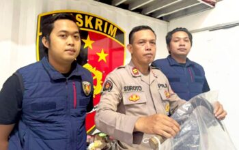 Cemburu Membara, Pria di Surabaya Habisi Nyawa Rival Usai Temukan Foto di HP Istri