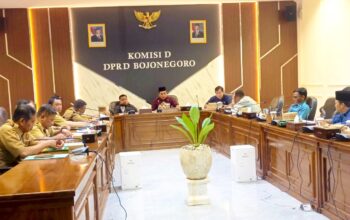 Komisi D DPRD Bojonegoro Tekankan Keadilan dalam Pembangunan, Jangan Rugikan Masyarakat